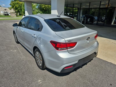 2019 Kia Rio S