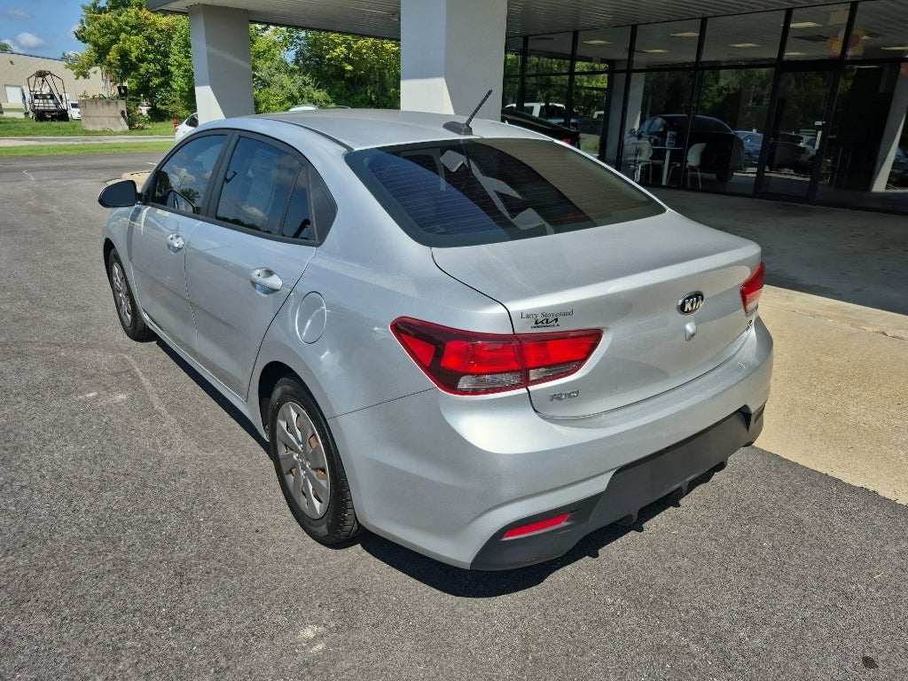 2019 Kia Rio S