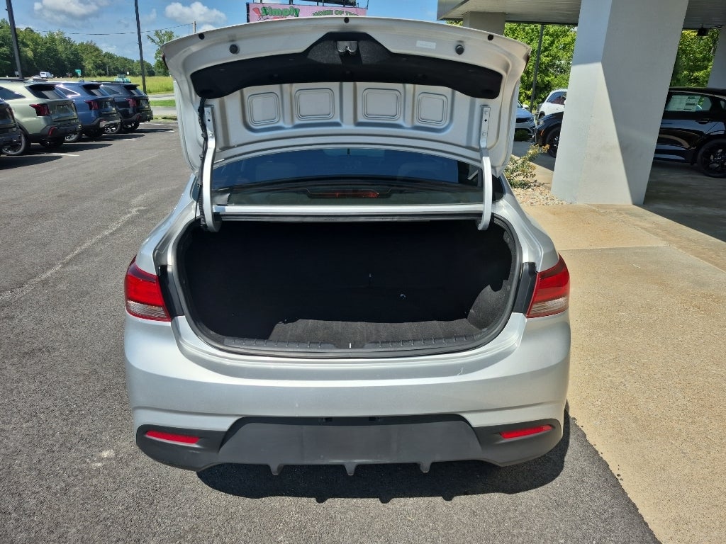 2019 Kia Rio S