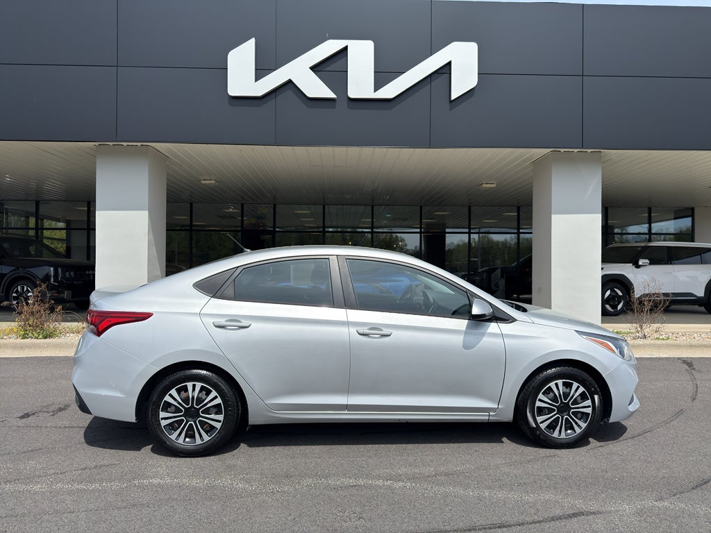 2020 Hyundai Accent