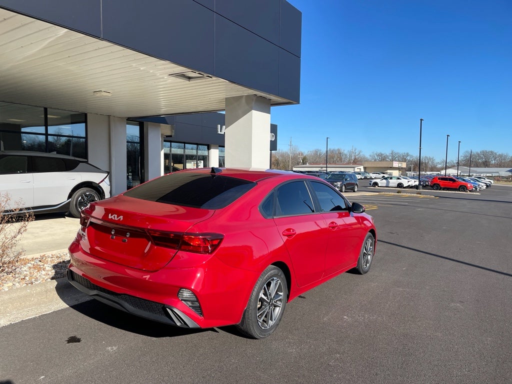 2024 Kia Forte LXS