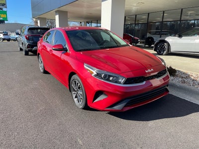 2024 Kia Forte LXS