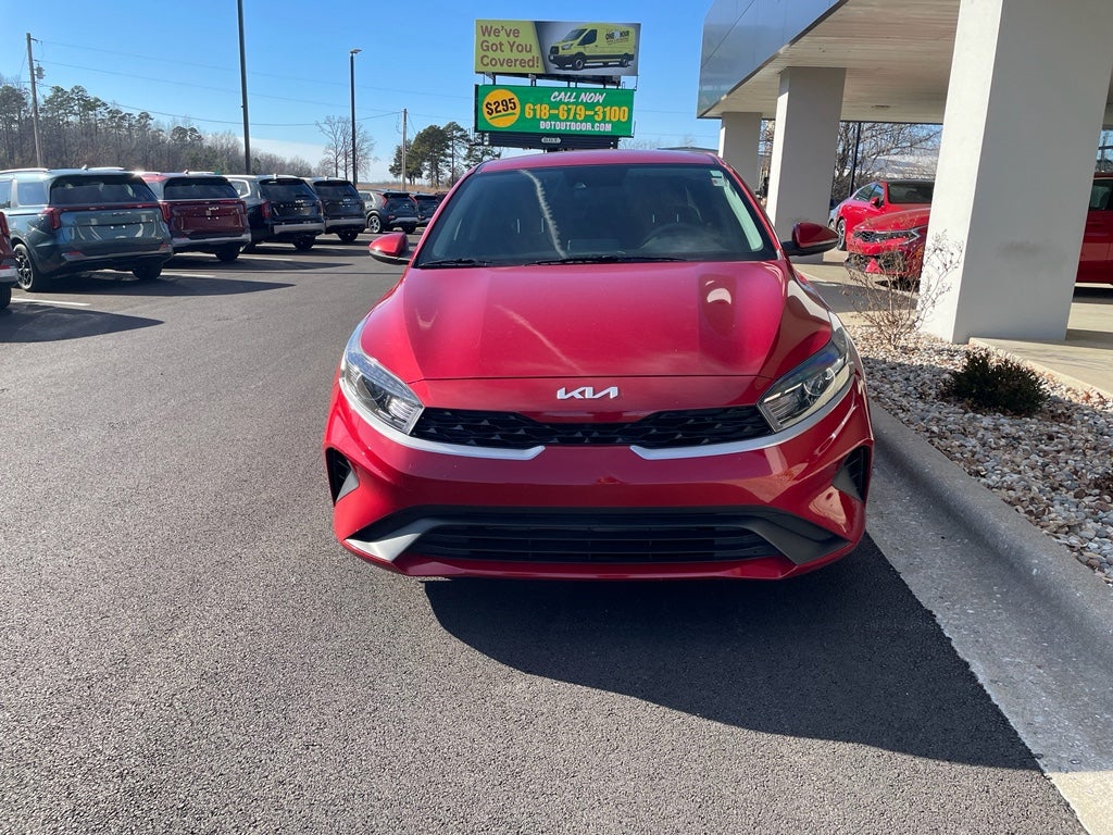 2024 Kia Forte LXS