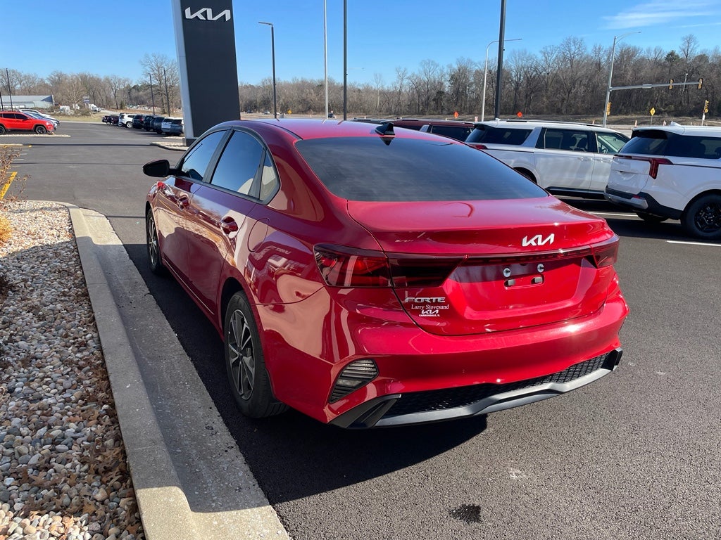 2024 Kia Forte LXS