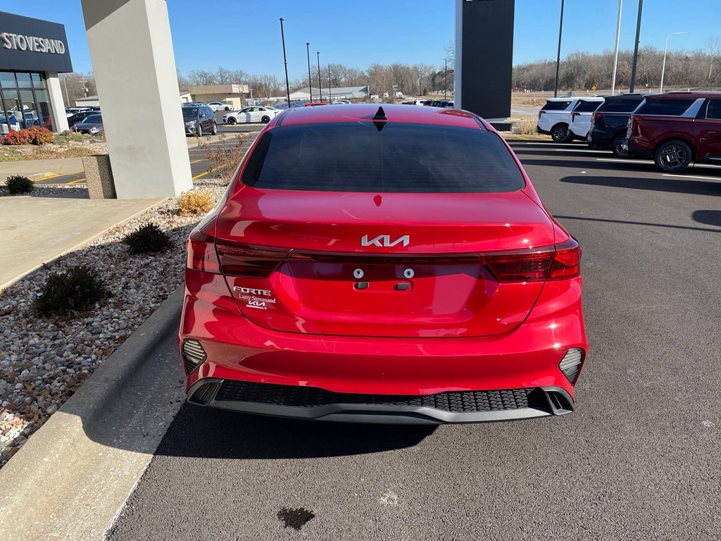2024 Kia Forte LXS