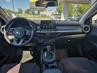 2019 Kia Forte LXS