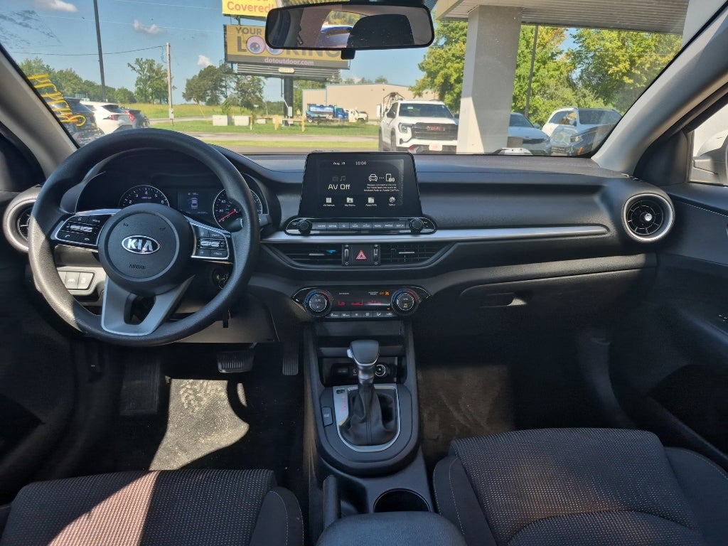 2019 Kia Forte LXS