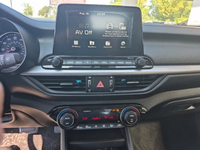 2019 Kia Forte LXS