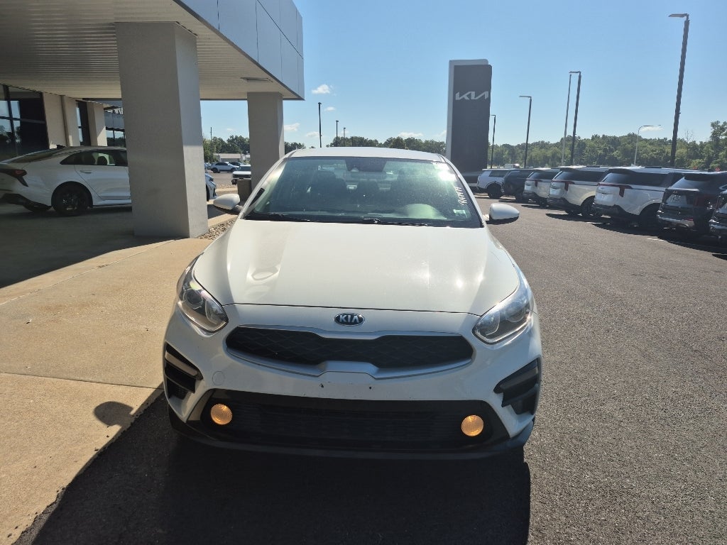 2019 Kia Forte LXS
