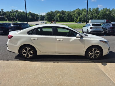 2019 Kia Forte LXS