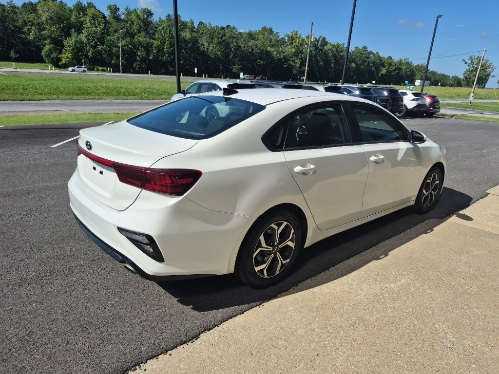 2019 Kia Forte LXS