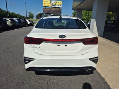 2019 Kia Forte LXS