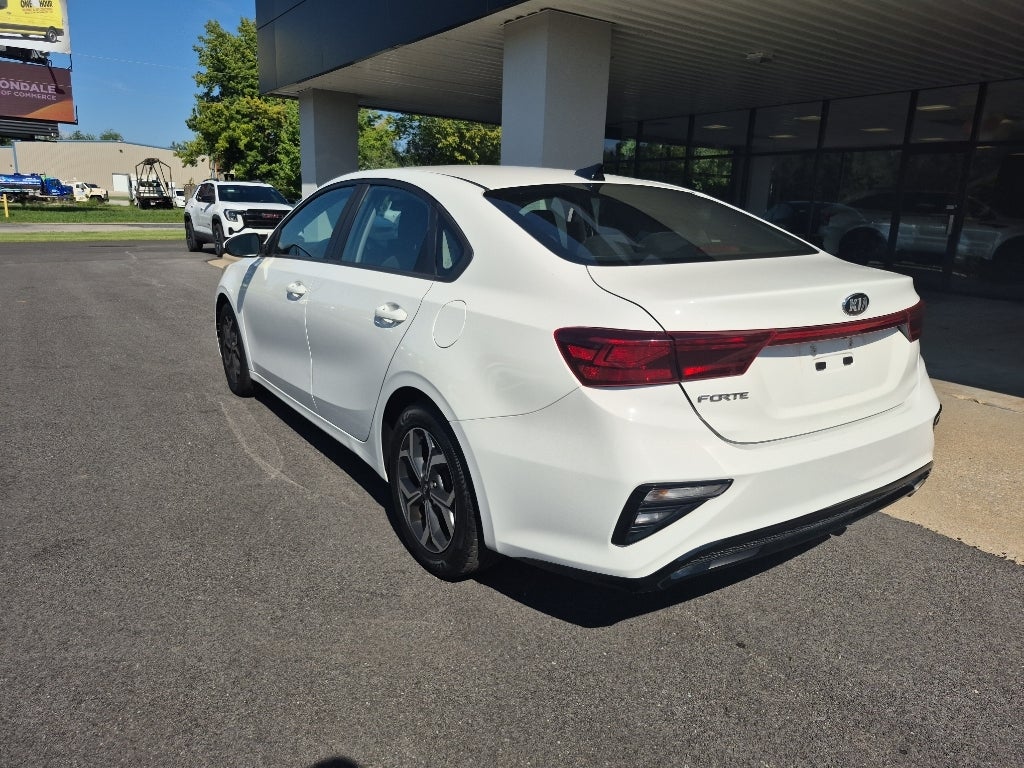 2019 Kia Forte LXS