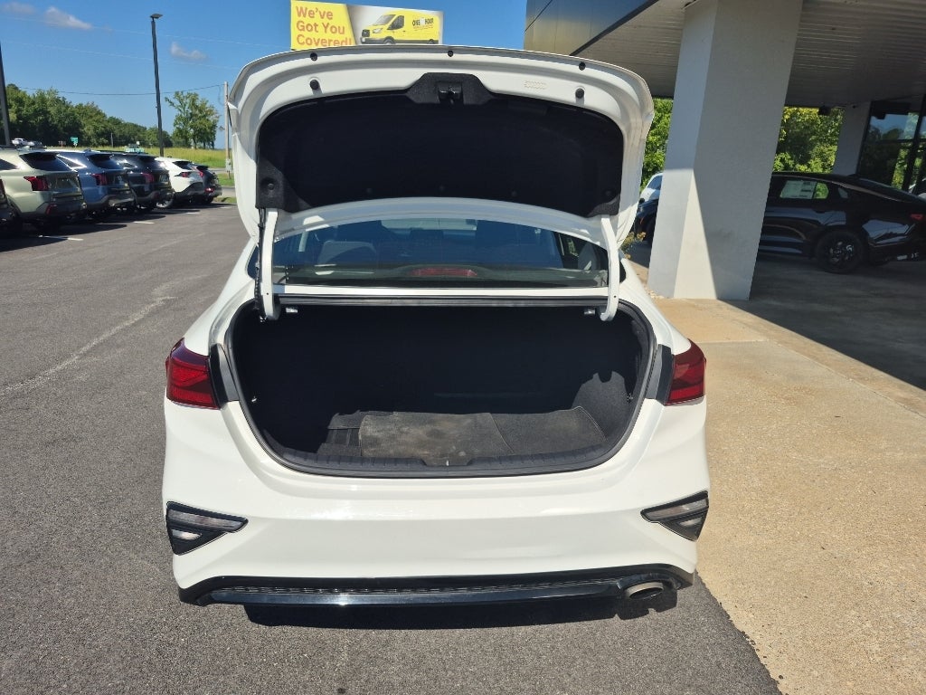 2019 Kia Forte LXS