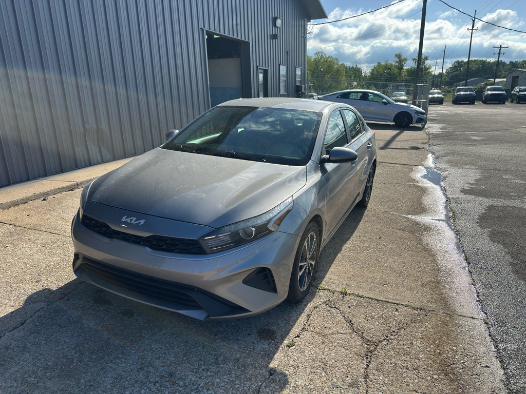 2022 Kia Forte LXS
