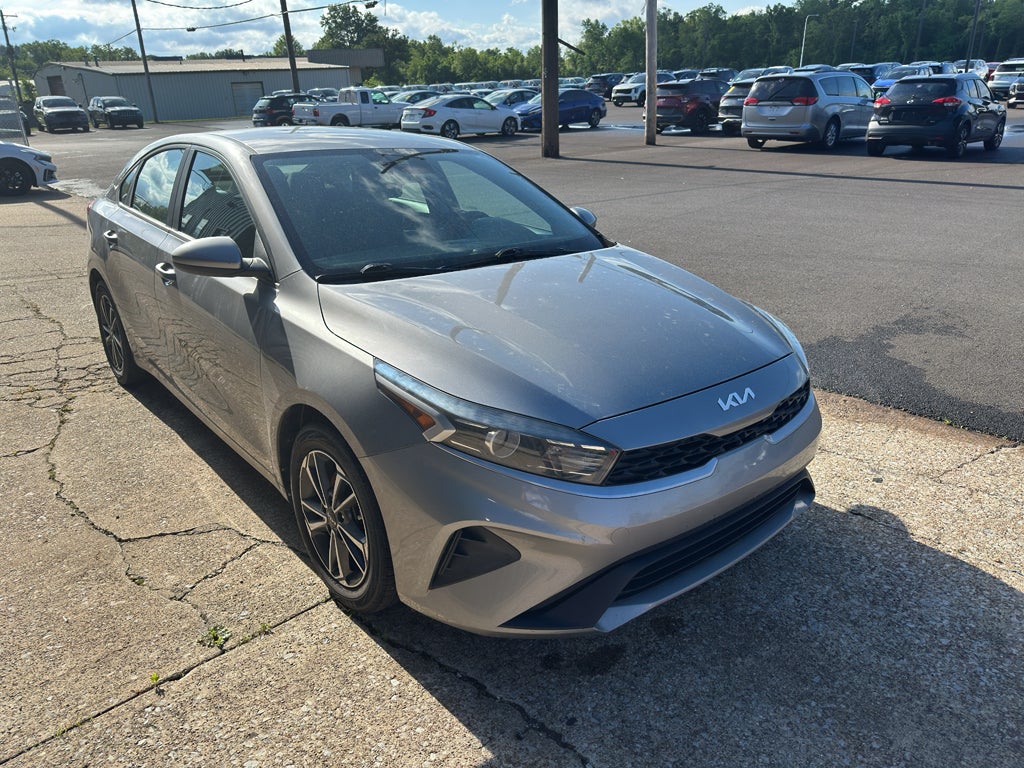 2022 Kia Forte LXS