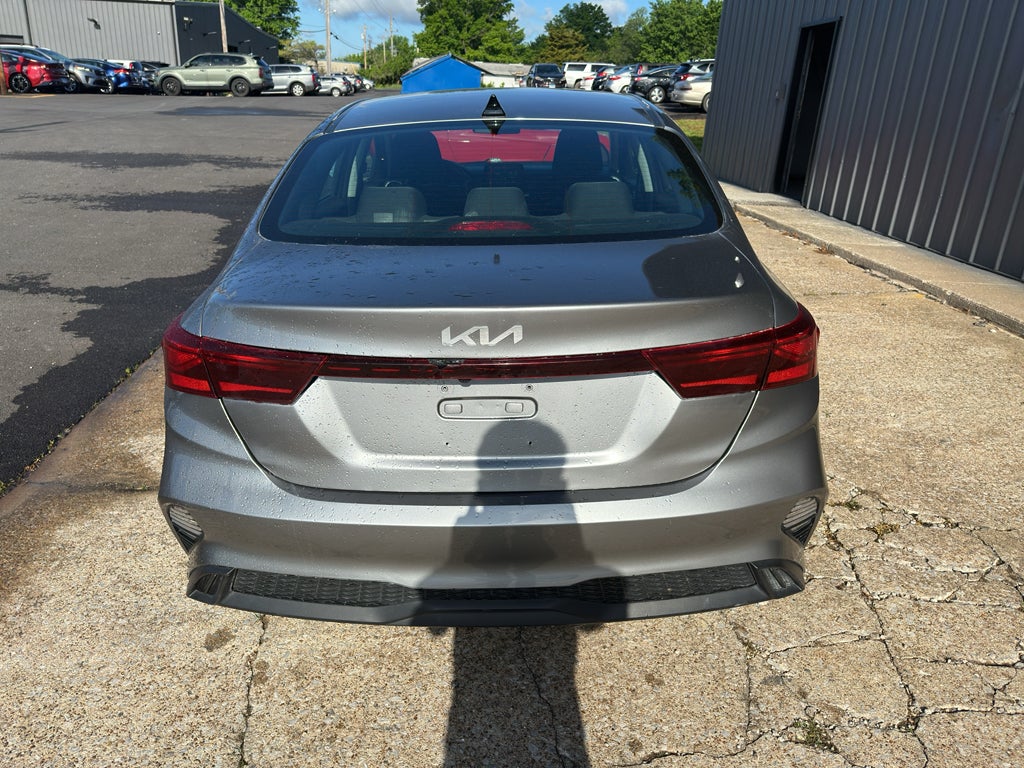 2022 Kia Forte LXS