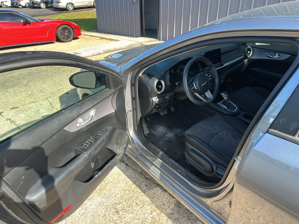 2022 Kia Forte LXS