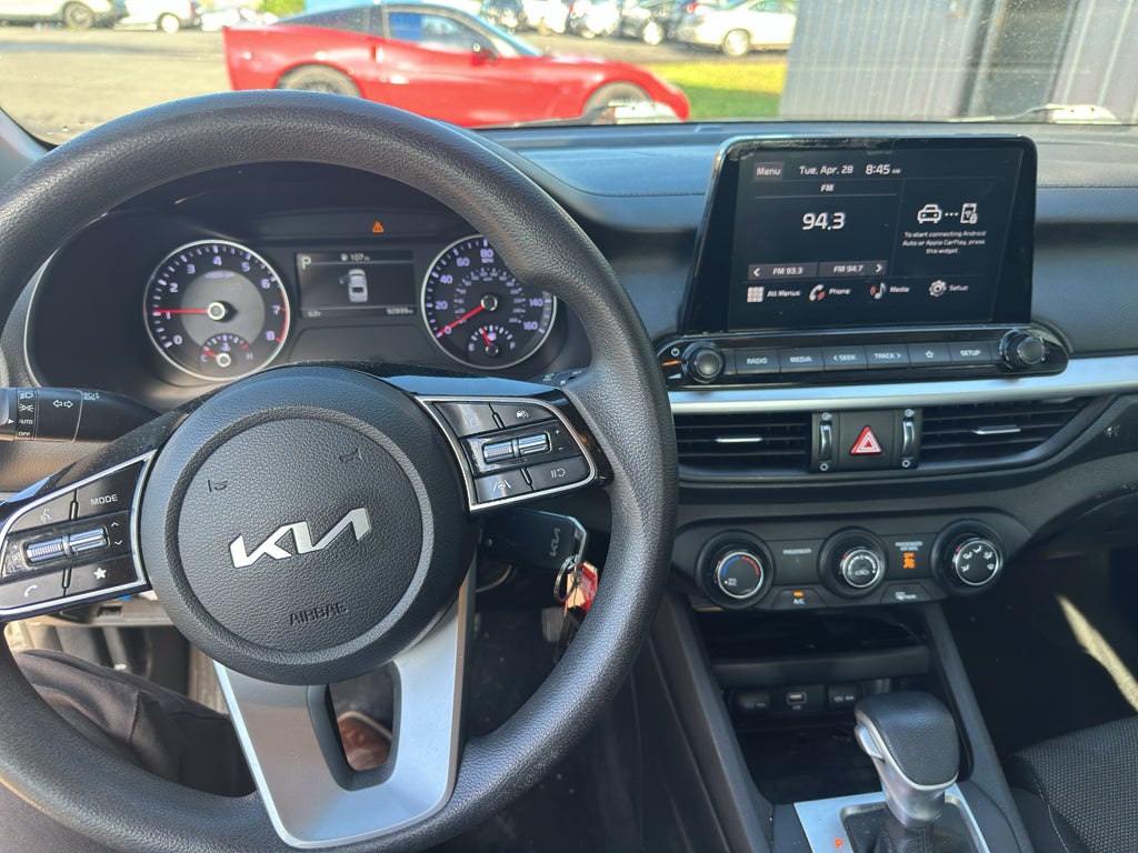 2022 Kia Forte LXS