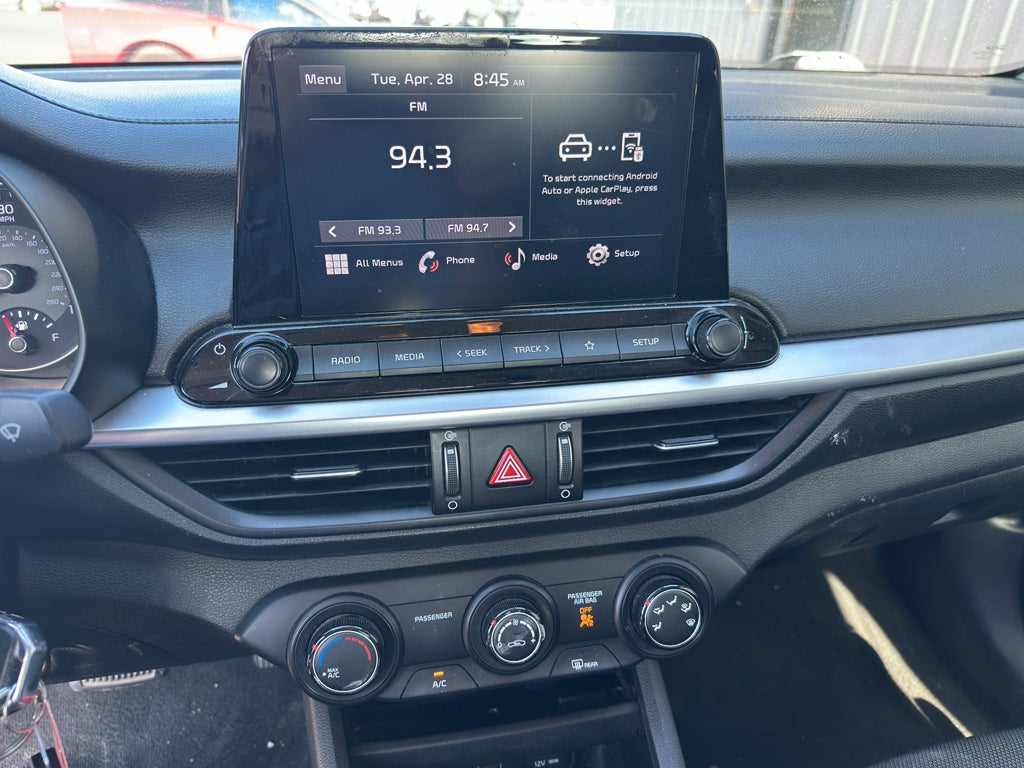 2022 Kia Forte LXS