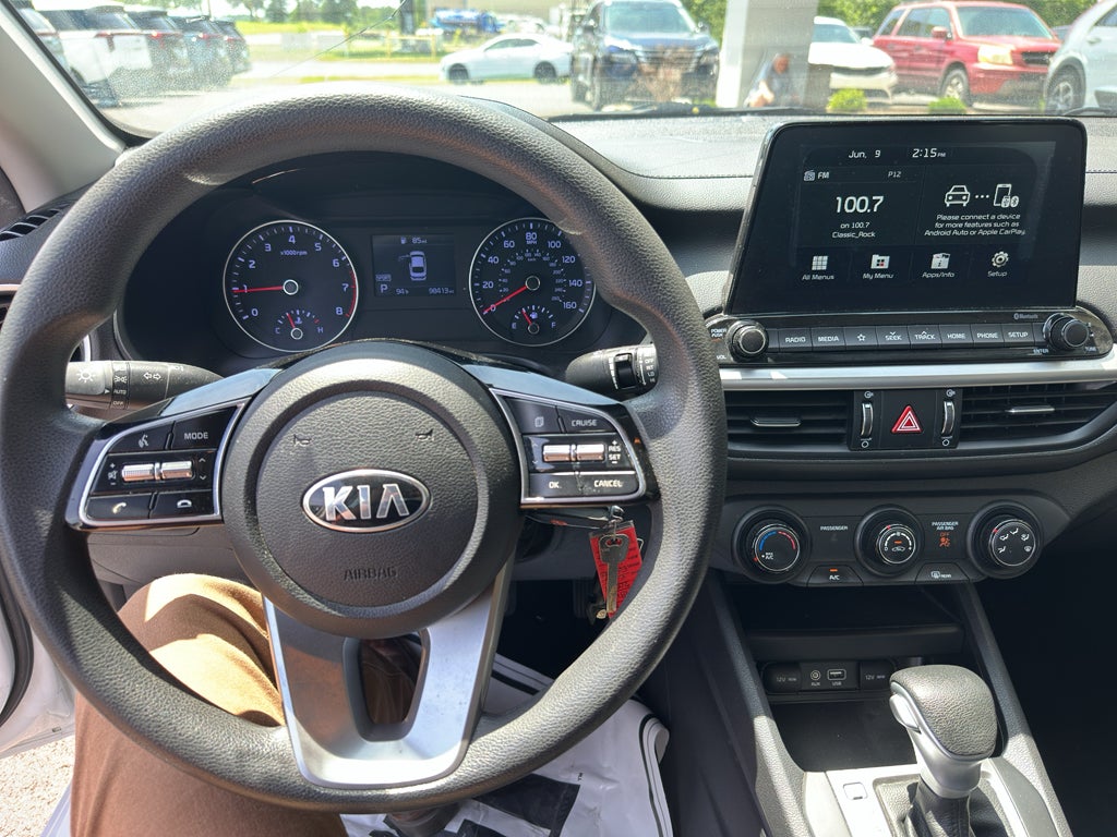 2021 Kia Forte LXS