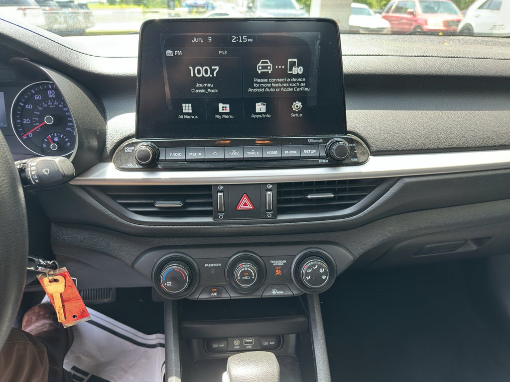 2021 Kia Forte LXS