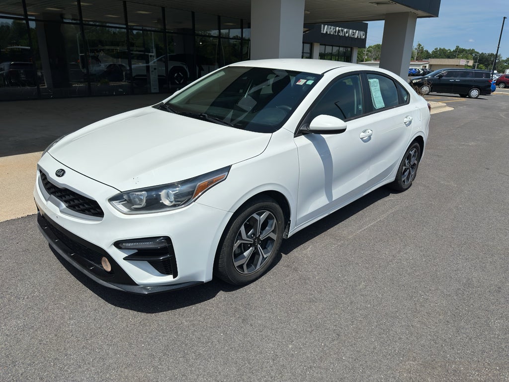 2021 Kia Forte LXS