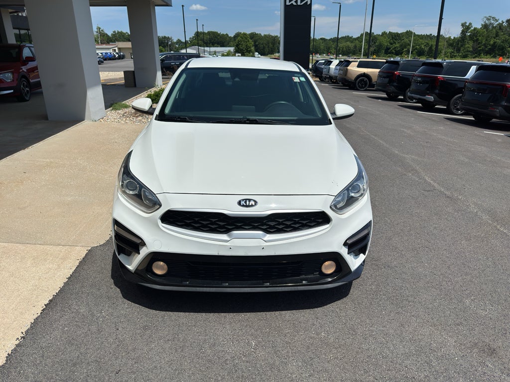 2021 Kia Forte LXS