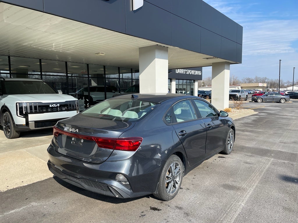 2023 Kia Forte LXS