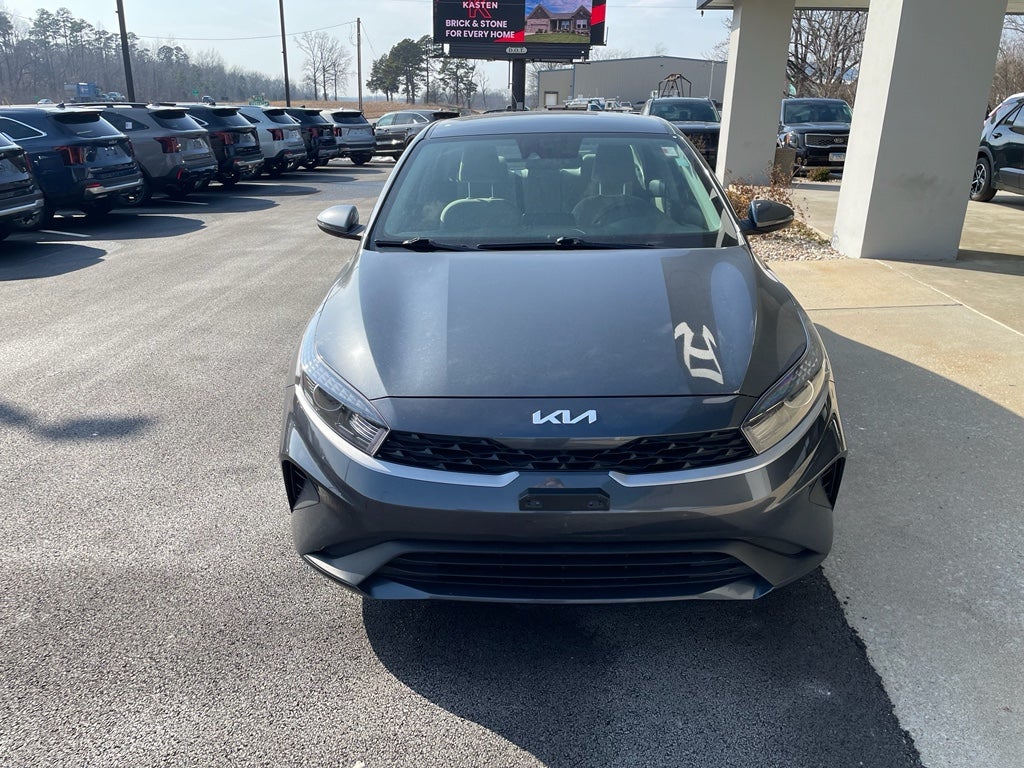 2023 Kia Forte LXS