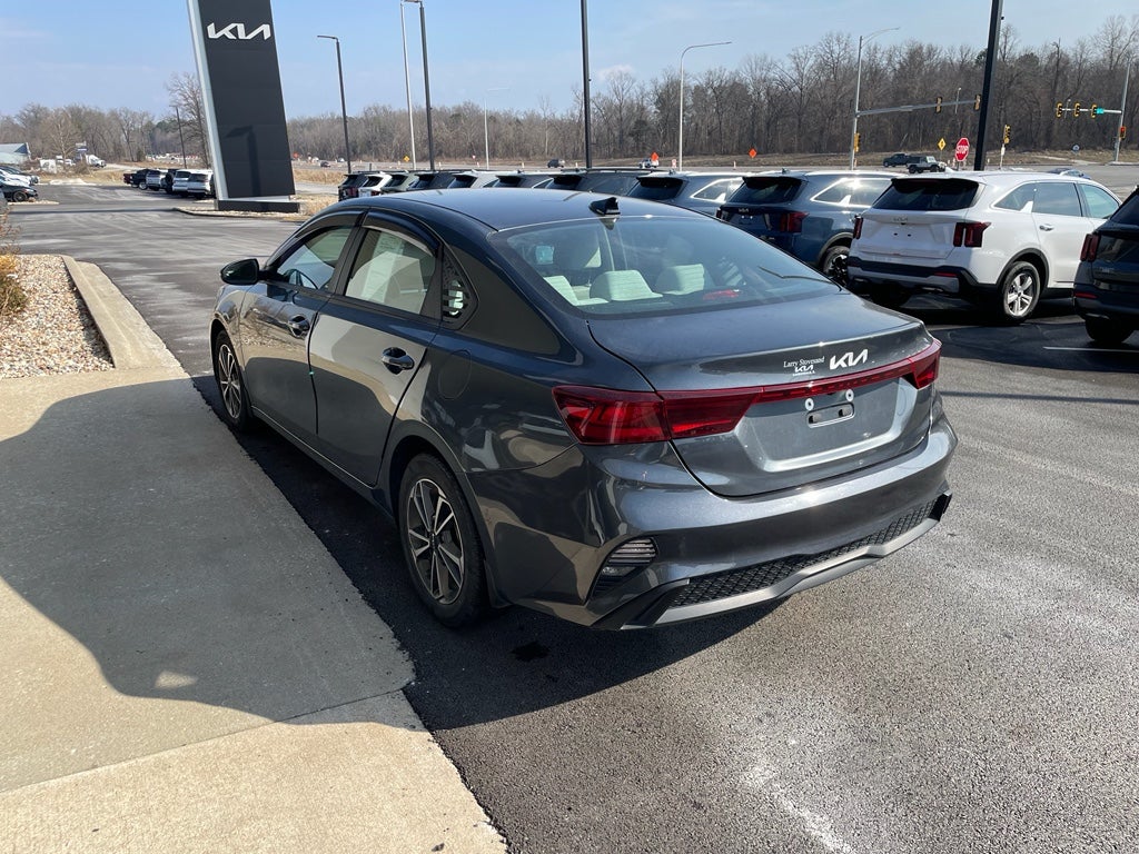 2023 Kia Forte LXS