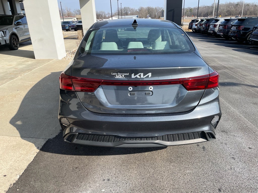 2023 Kia Forte LXS
