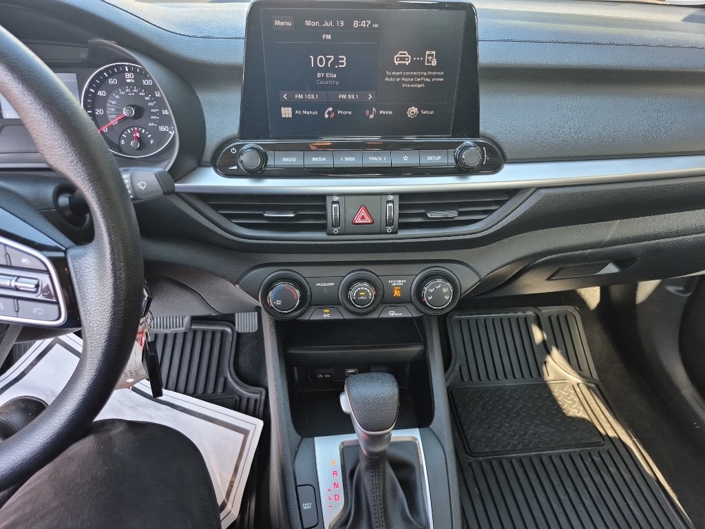 2024 Kia Forte LXS