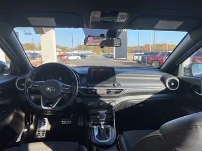 2021 Kia Forte GT-Line