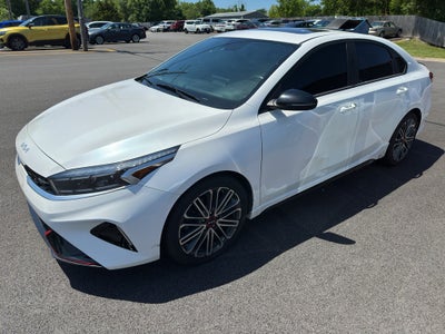 2023 Kia Forte GT