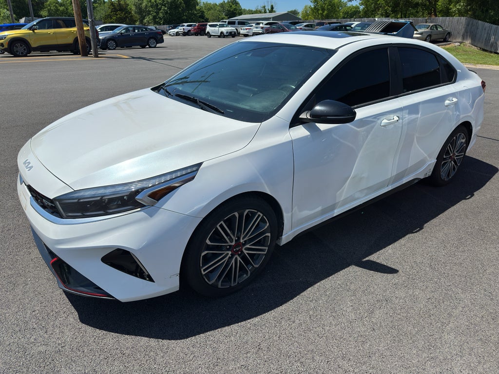 2023 Kia Forte GT