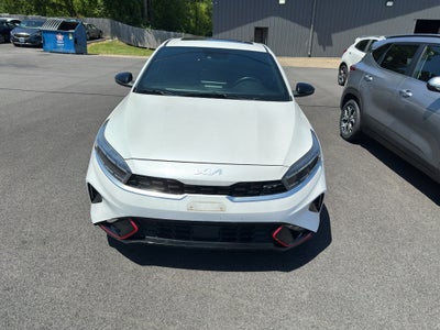 2023 Kia Forte GT