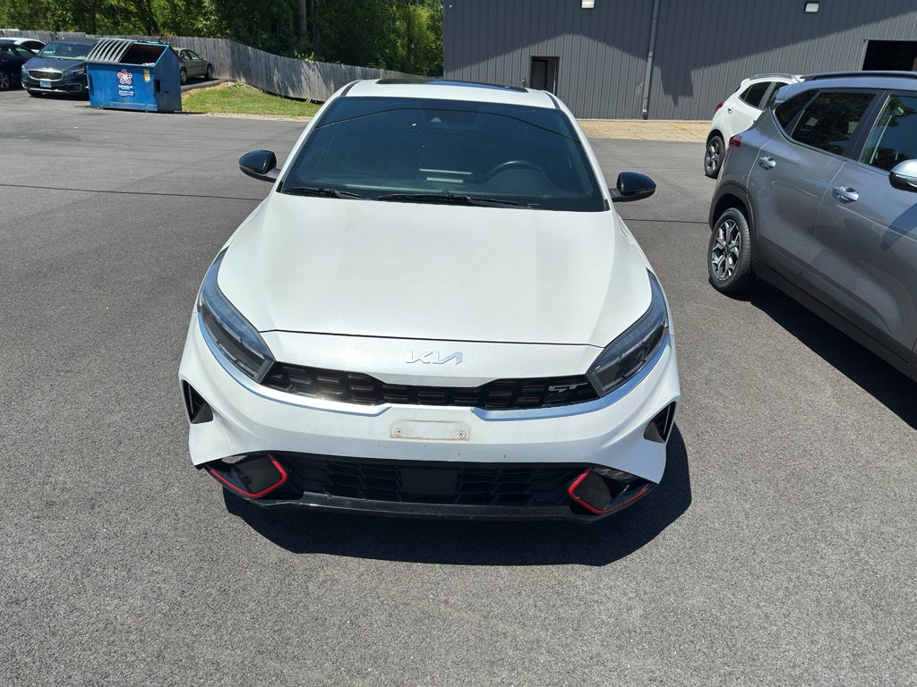 2023 Kia Forte GT
