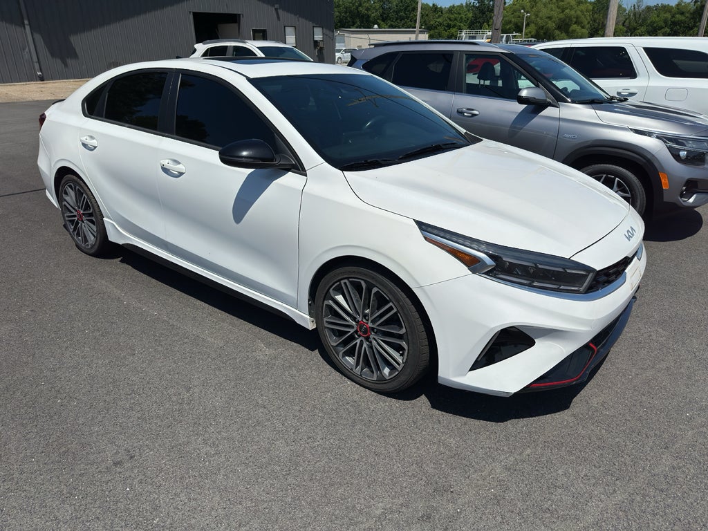 2023 Kia Forte GT