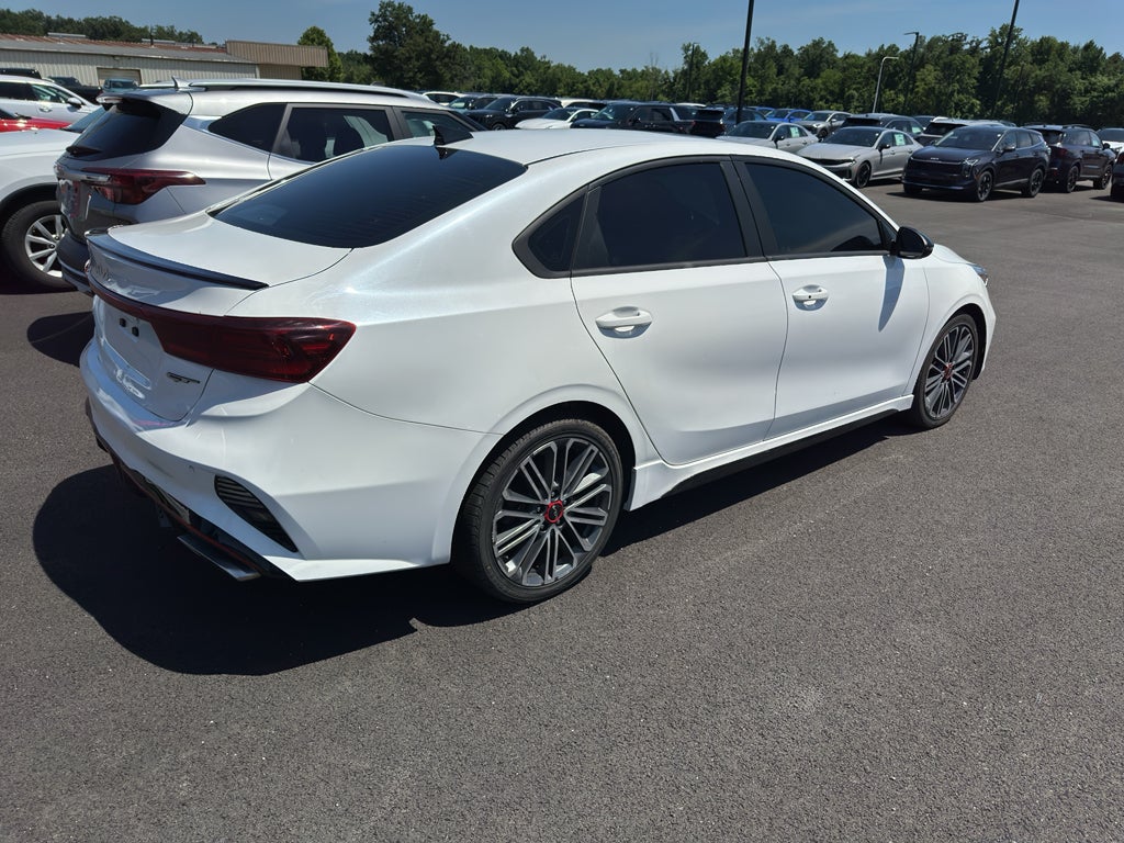 2023 Kia Forte GT