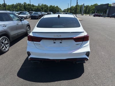 2023 Kia Forte GT