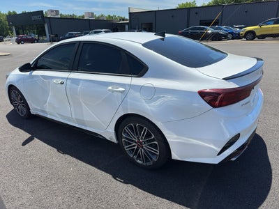 2023 Kia Forte GT