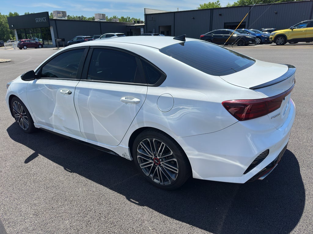 2023 Kia Forte GT