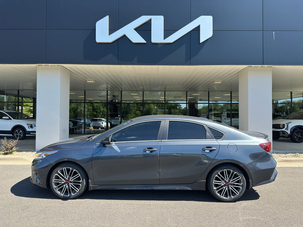 2023 Kia Forte GT