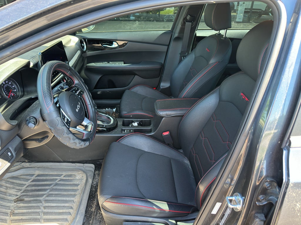 2023 Kia Forte GT