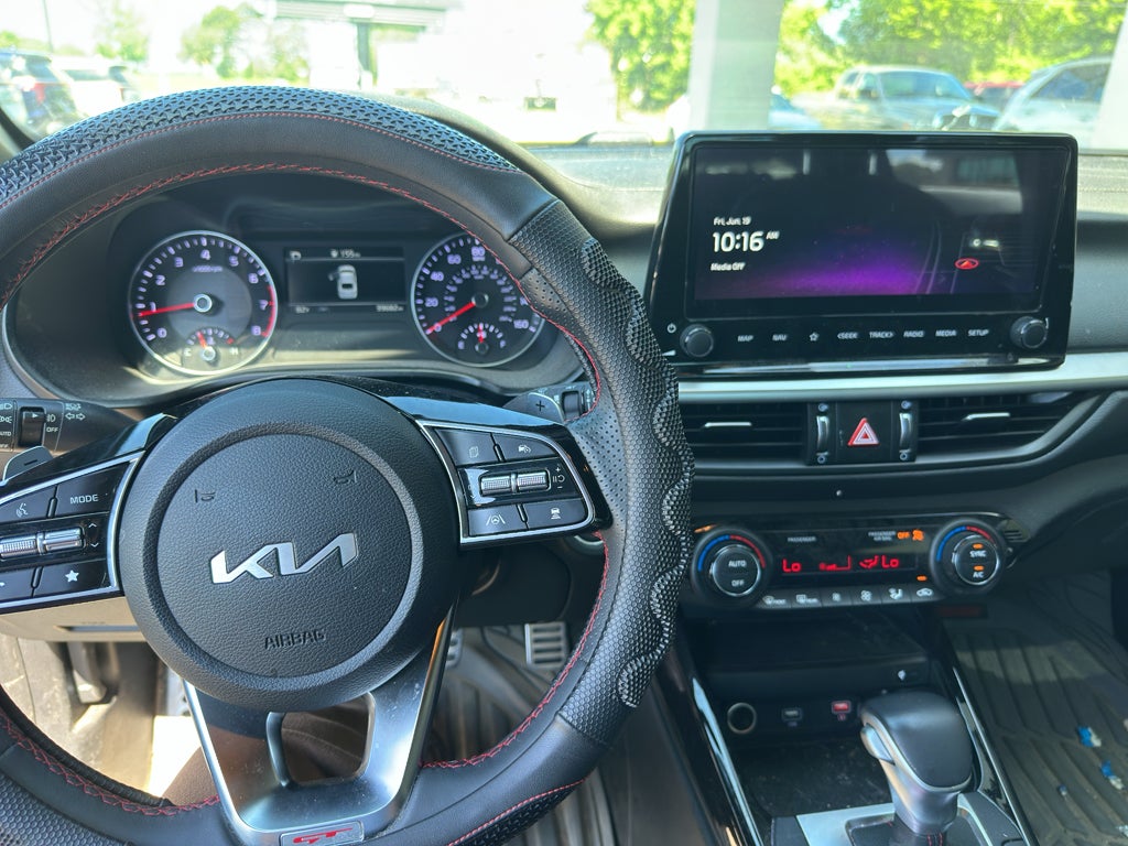 2023 Kia Forte GT