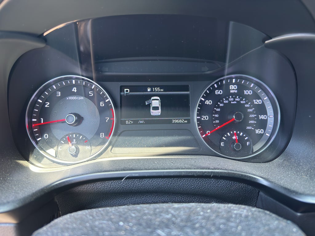 2023 Kia Forte GT