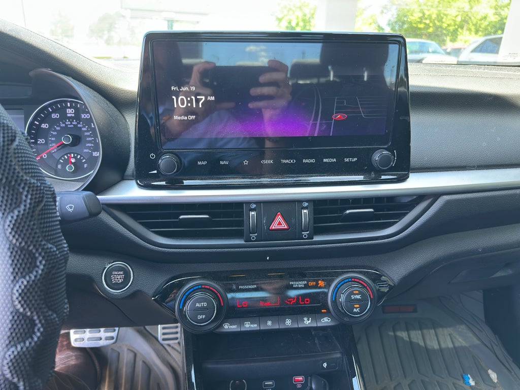2023 Kia Forte GT