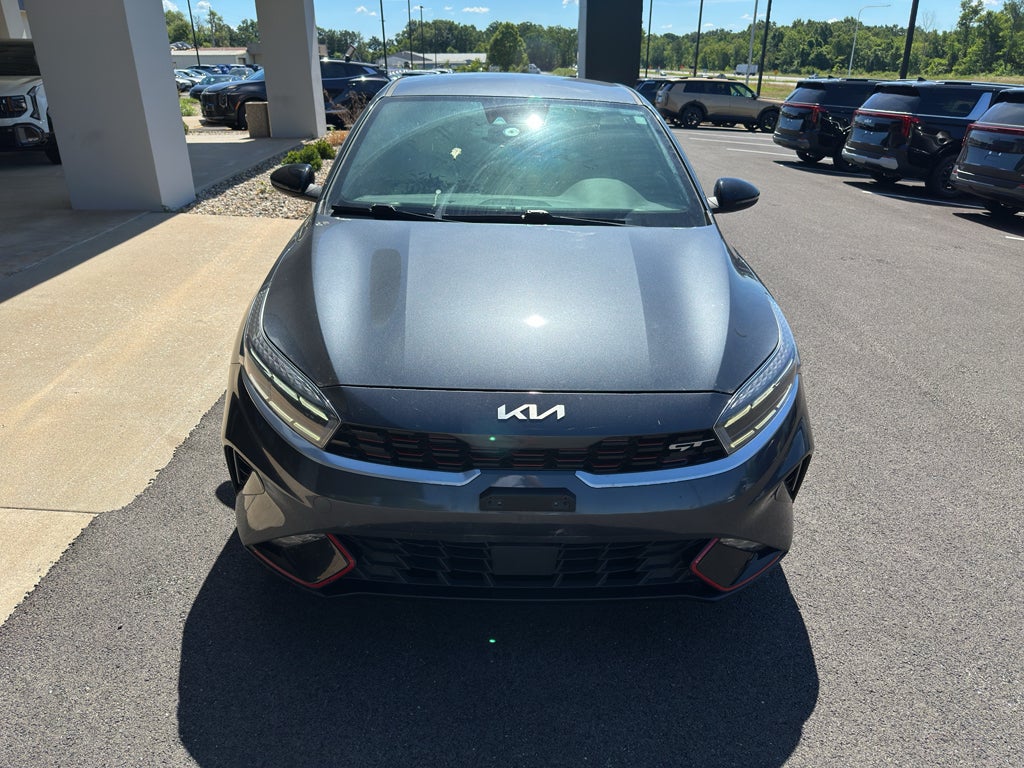 2023 Kia Forte GT