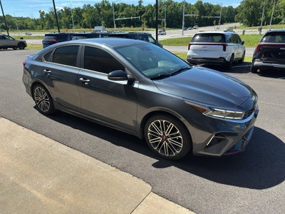 2023 Kia Forte GT
